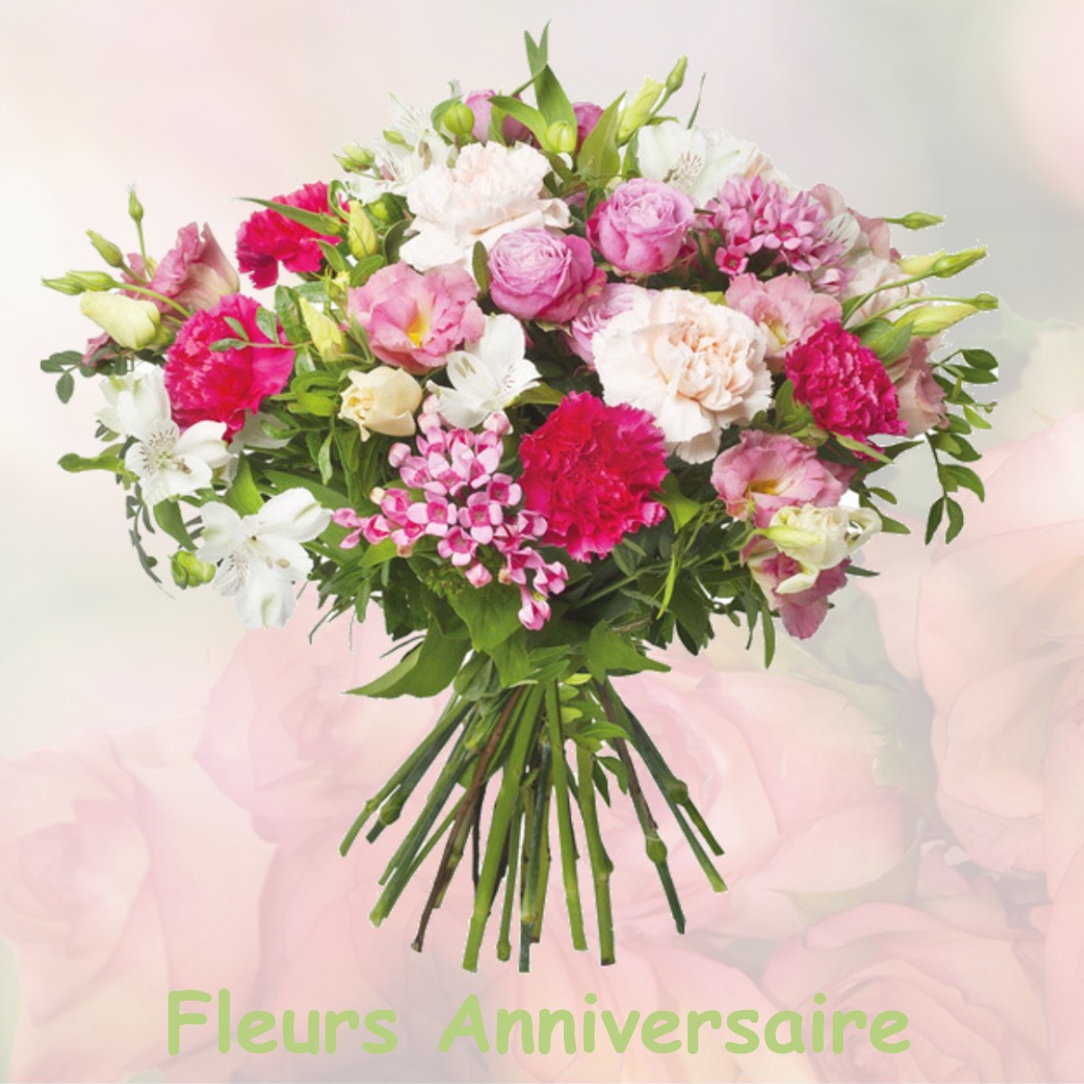 fleurs anniversaire LUSIGNY-SUR-OUCHE